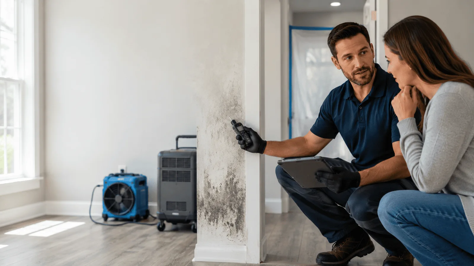 Mold Inspection Parkers Lake, KY FAQs